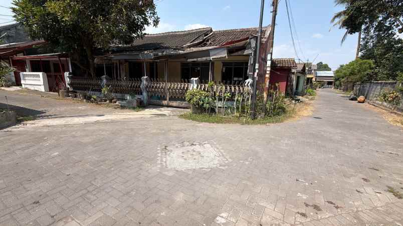 dijual tanah mlati