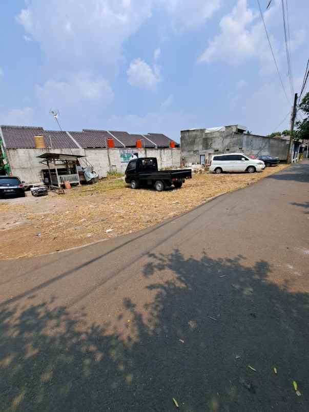 dijual tanah munjul cipayung