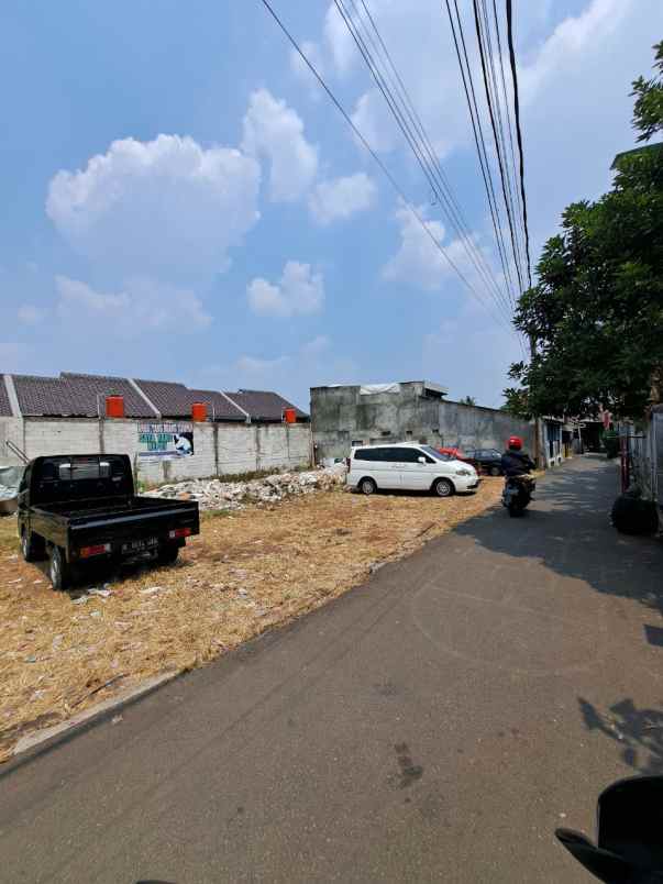 dijual tanah munjul cipayung