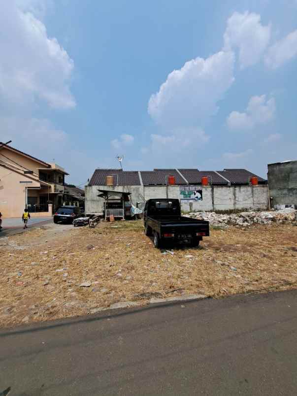 dijual tanah munjul cipayung