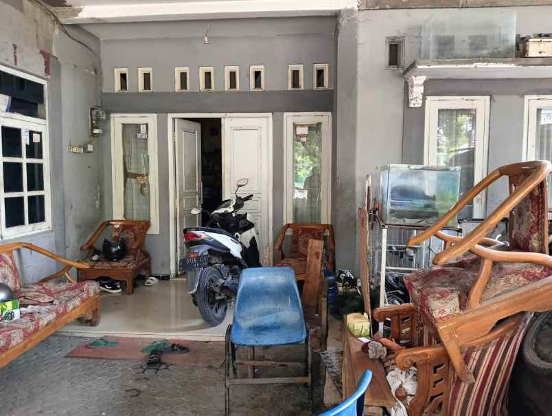 dijual tanah muradi raya kalibanteng semarang barat