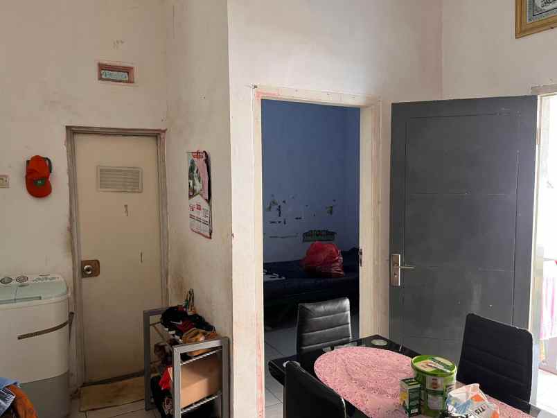 dijual tanah murah bonus bangunan