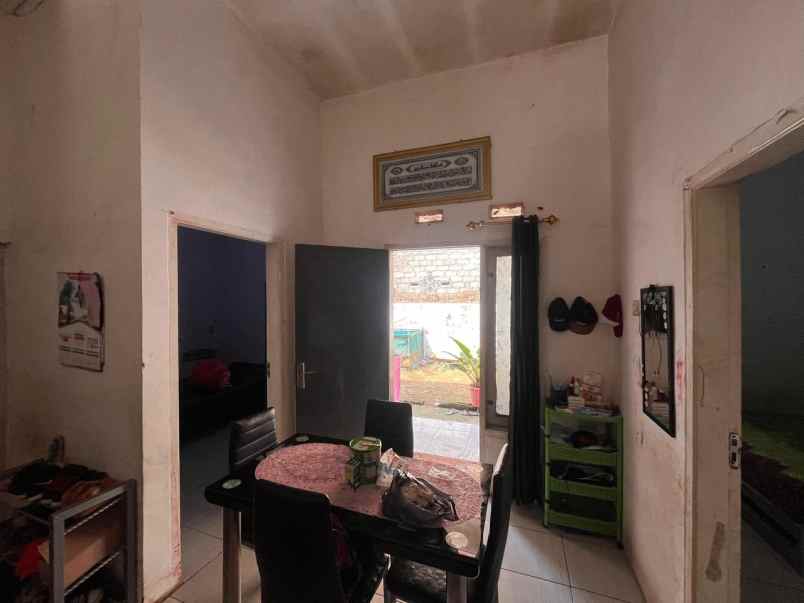 dijual tanah murah bonus bangunan