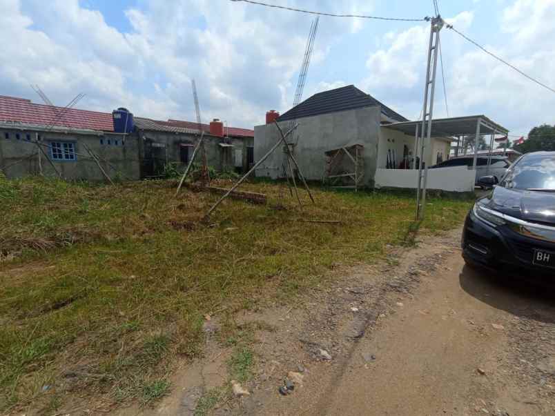 dijual tanah murah lokasi macan lindungan