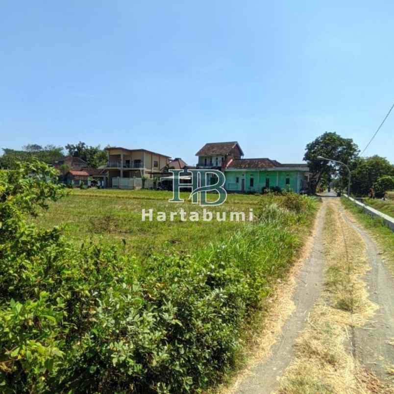 dijual tanah ngampel mojoroto kediri