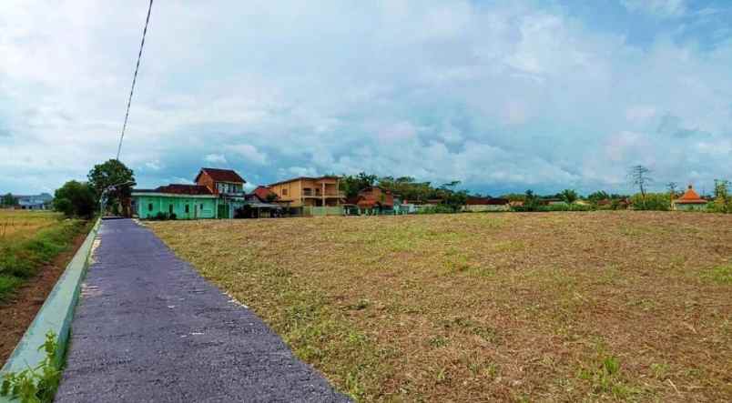 dijual tanah ngampel mojoroto kediri