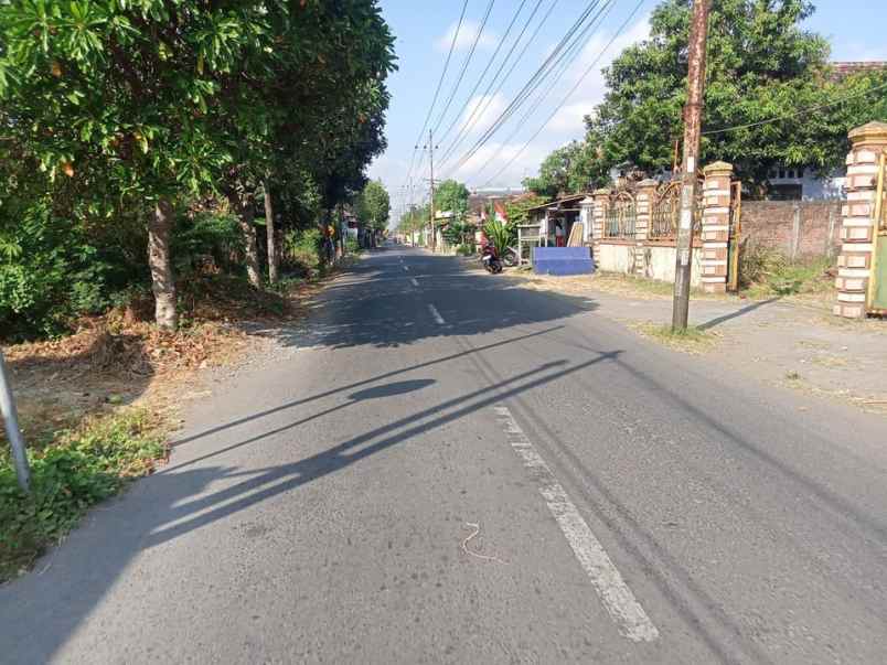 dijual tanah ngampel mojoroto kediri