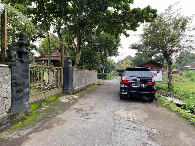 dijual tanah ngemplak sleman