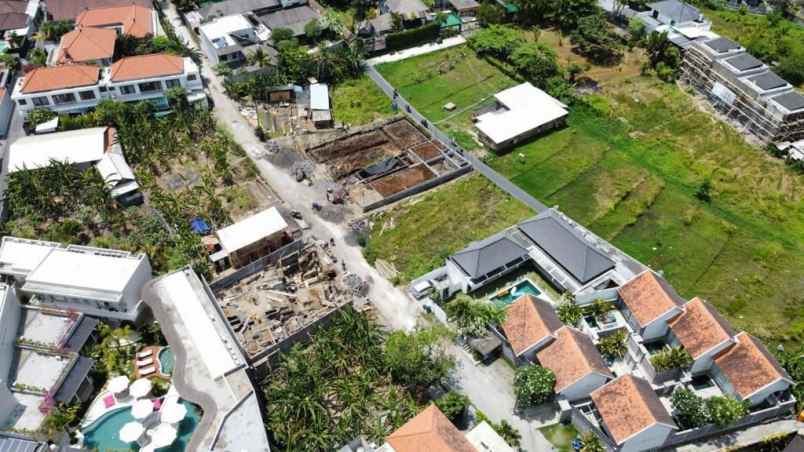 dijual tanah padang linjong canggu kuta