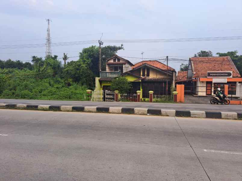 dijual tanah pantura sukamandi ciasem