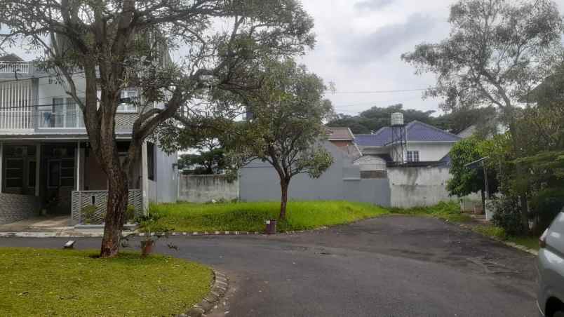 dijual tanah perumahan citra garden