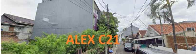 dijual tanah petogogan