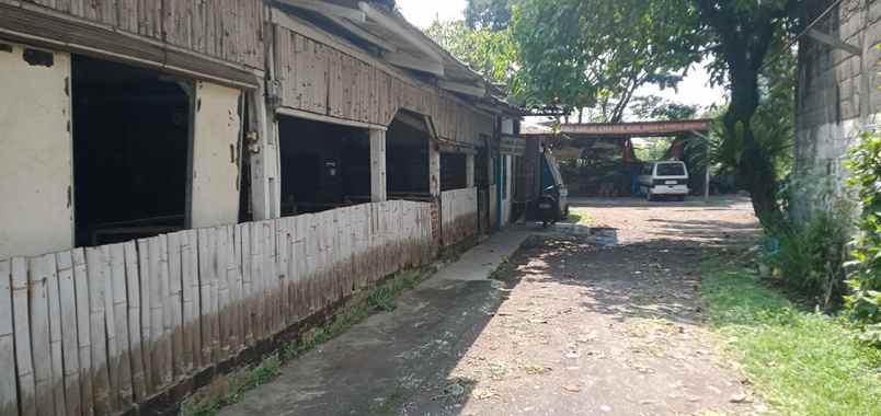 dijual tanah phh mustopa