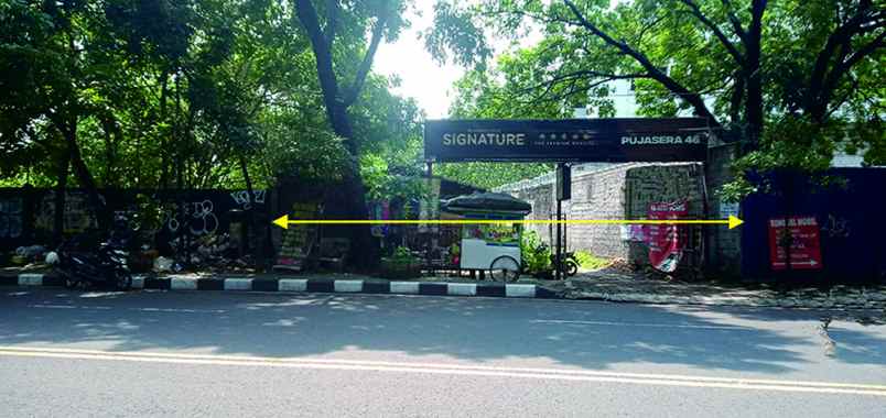 dijual tanah phh mustopa