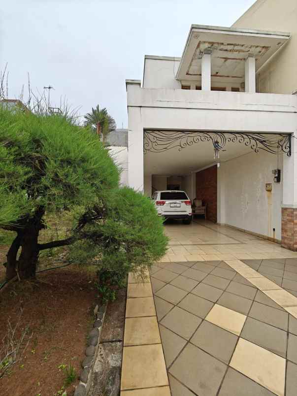 dijual tanah pondok bambu