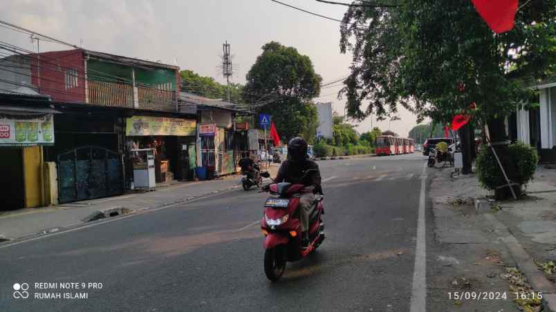 dijual tanah pondok kelapa
