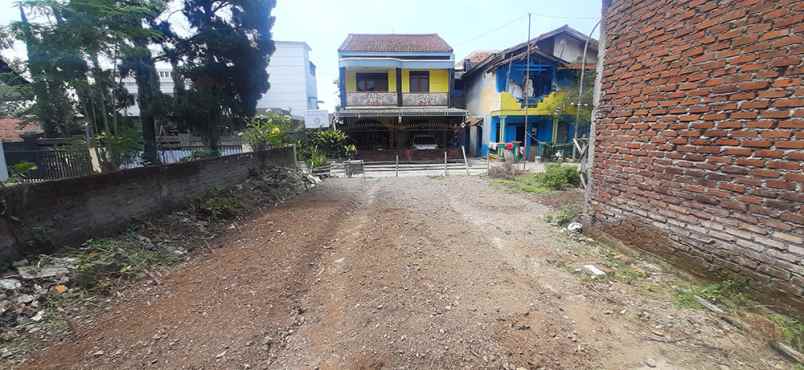 dijual tanah purbalarang