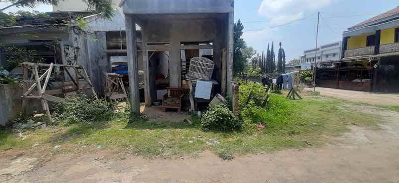 dijual tanah purbalarang