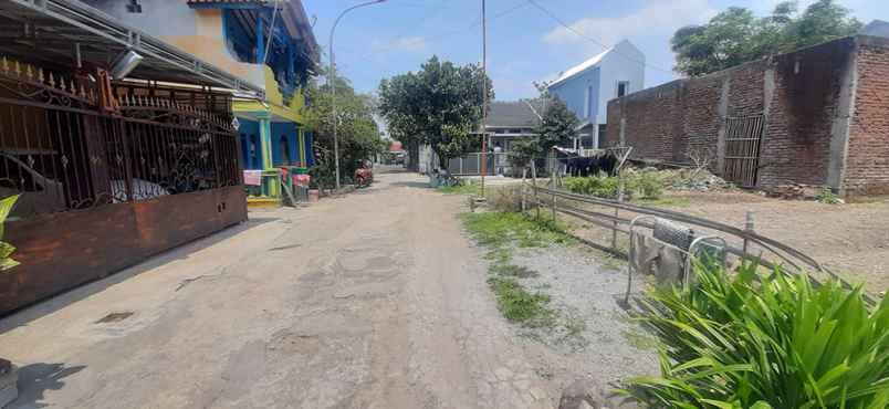 dijual tanah purbalarang