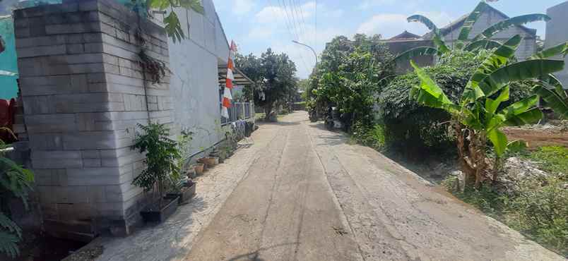 dijual tanah purbalarang