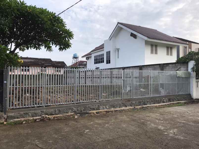 dijual tanah ragunan