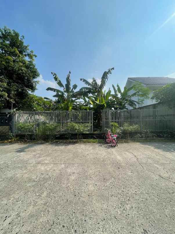 dijual tanah ragunan