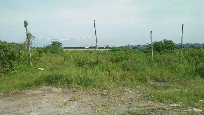 dijual tanah raya bypass krian