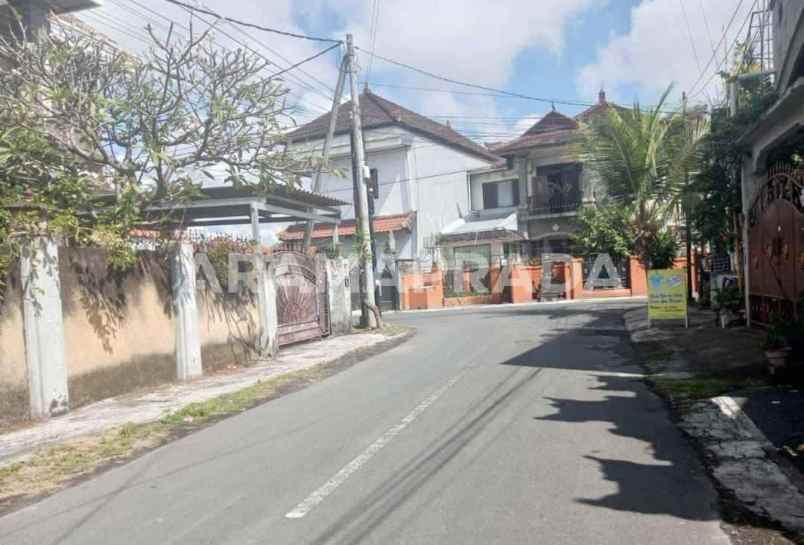 dijual tanah renon