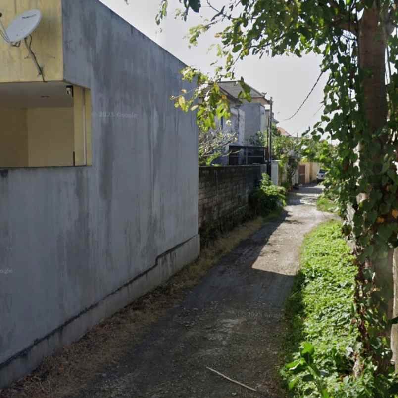 dijual tanah sanur kauh