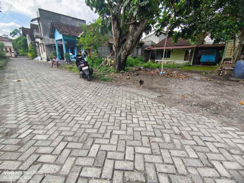dijual tanah sd model utara stadion