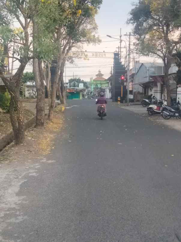 dijual tanah sekar putih pendem