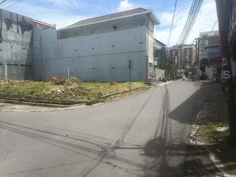 dijual tanah seturan caturtunggal depok