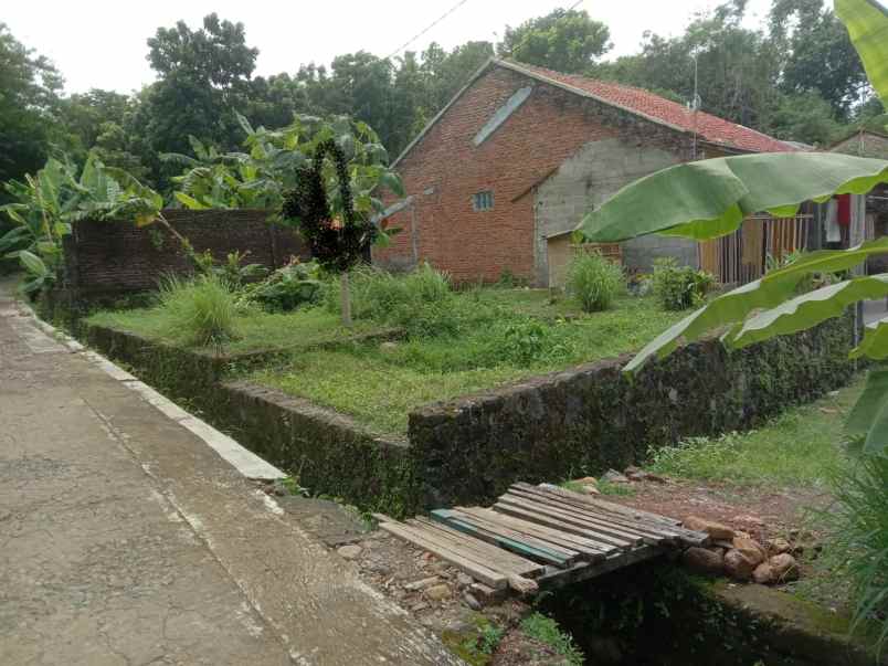 dijual tanah siap bangun