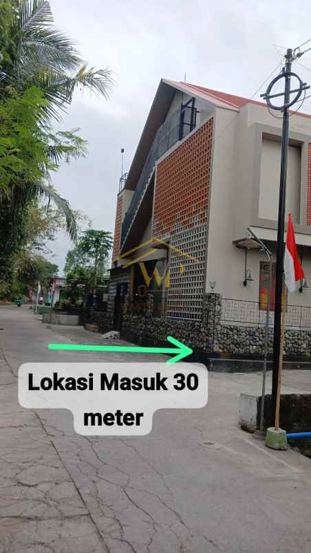 dijual tanah sinduharjo