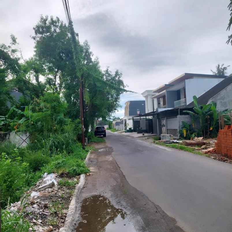 dijual tanah sleman