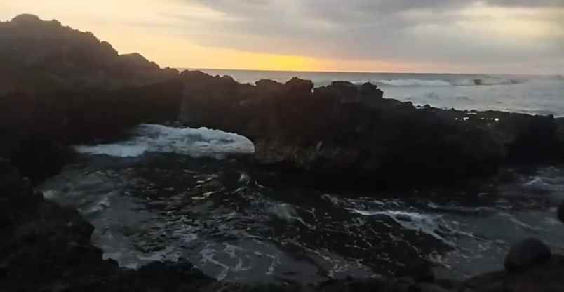 dijual tanah soan galuh beach