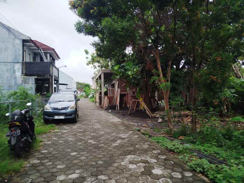dijual tanah sorosutan umbulharjo
