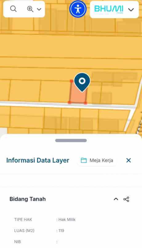 dijual tanah sorosutan umbulharjo