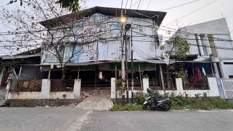 dijual tanah strategis di jombang raya pondok aren