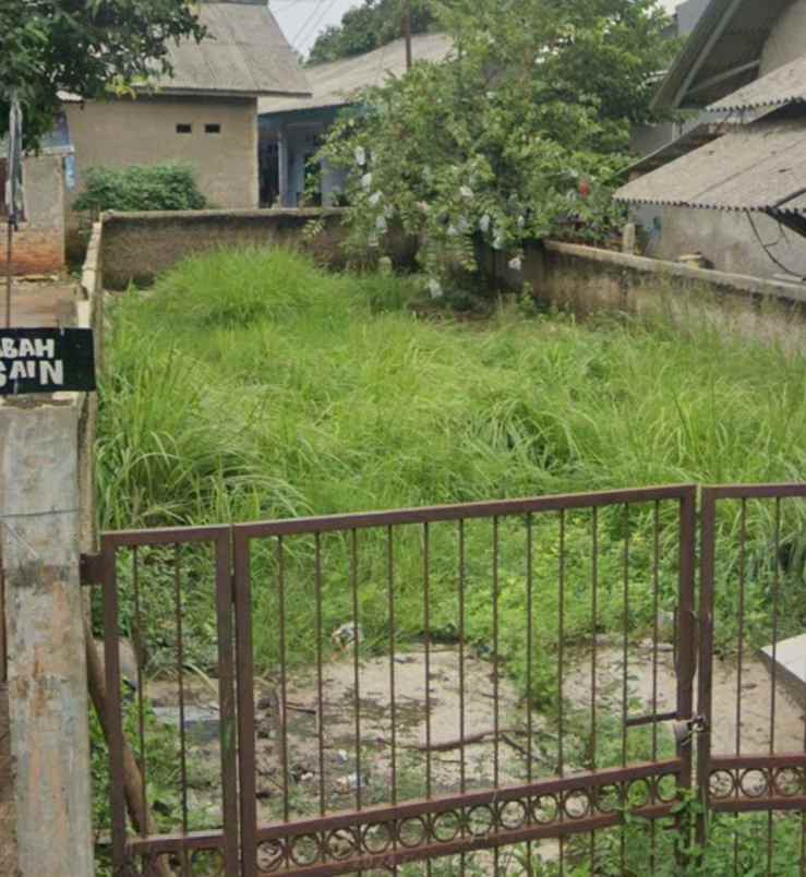 dijual tanah strategis di kranggan jatisampurna bekasi