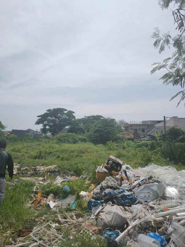 dijual tanah sukadami serang cikarang