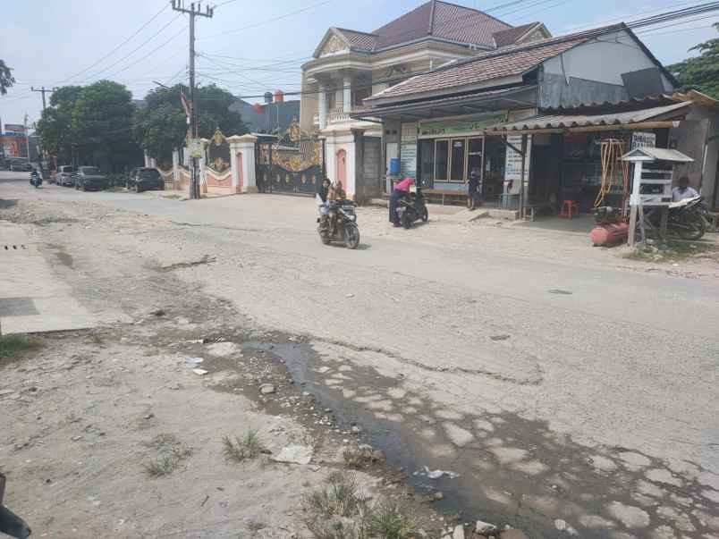 dijual tanah sukadami serang cikarang