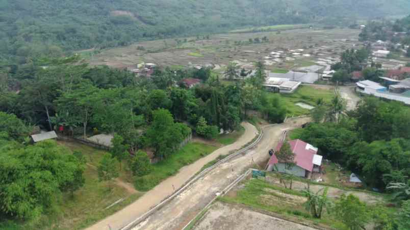 dijual tanah sukamakmur