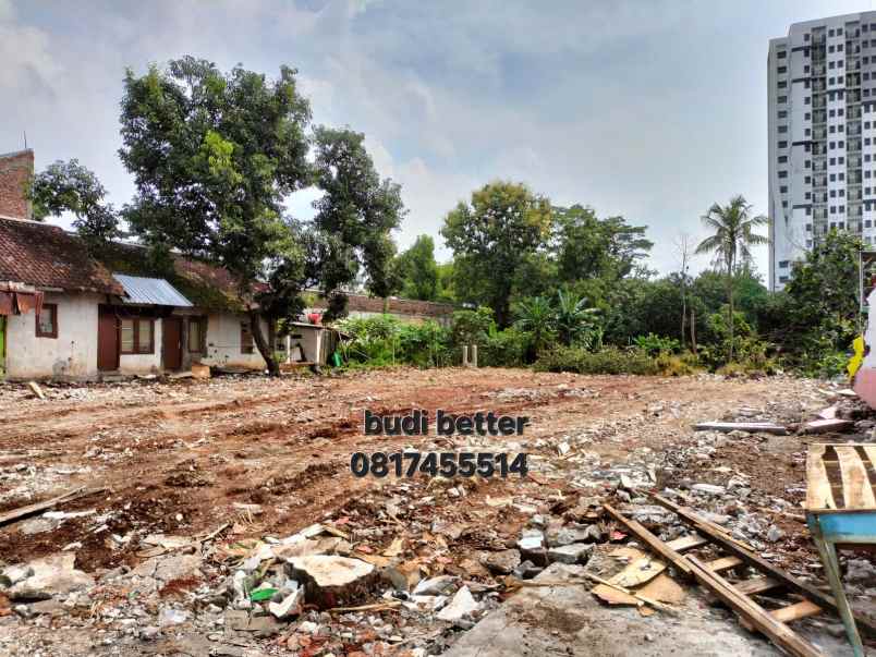 dijual tanah sumurboto tembalang semarang