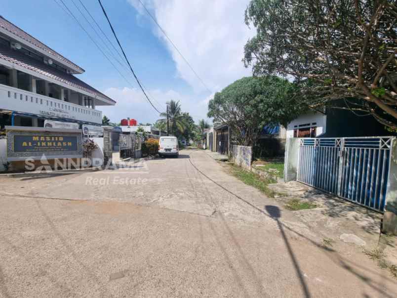 dijual tanah susukan