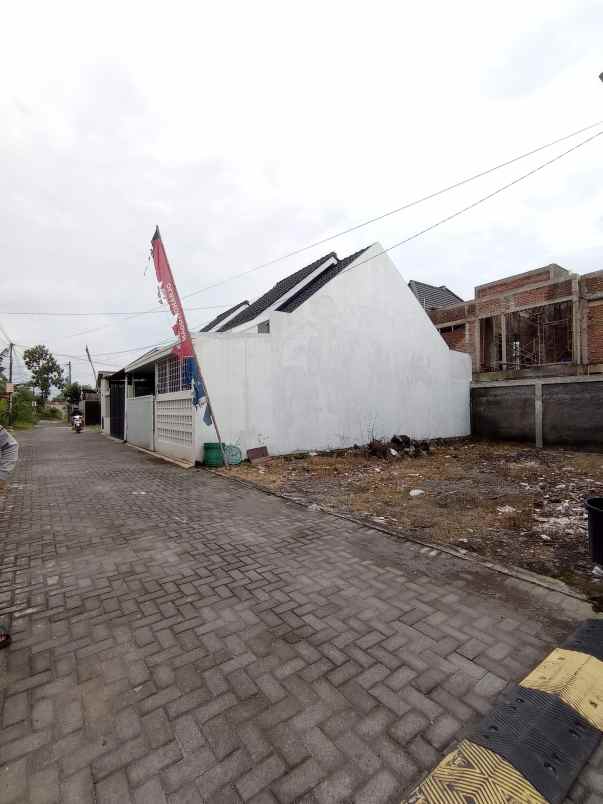 dijual tanah tajem
