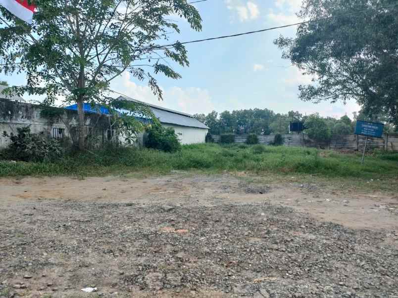 dijual tanah talang buruk