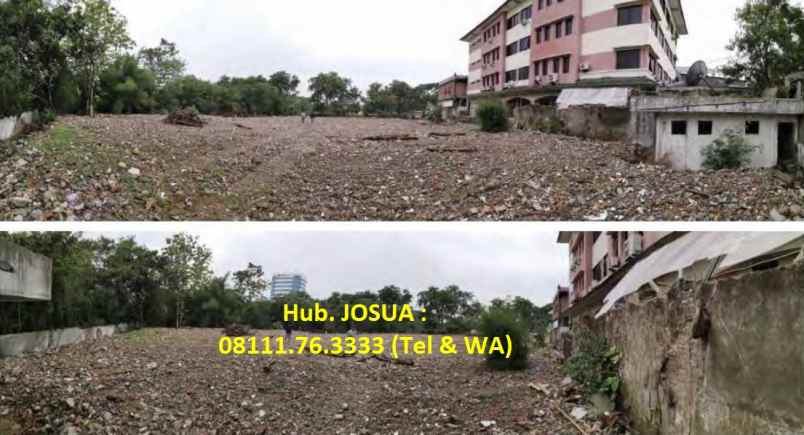 dijual tanah tanah lippo cikarang kab