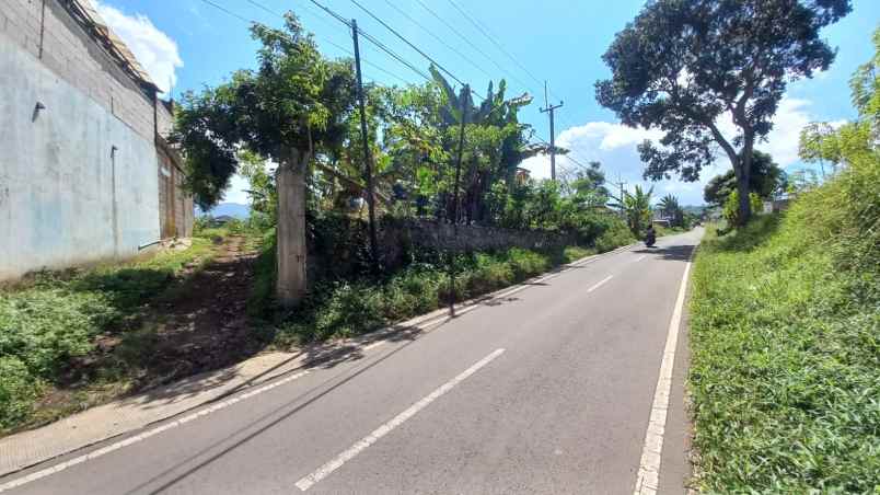 dijual tanah tanjungsari