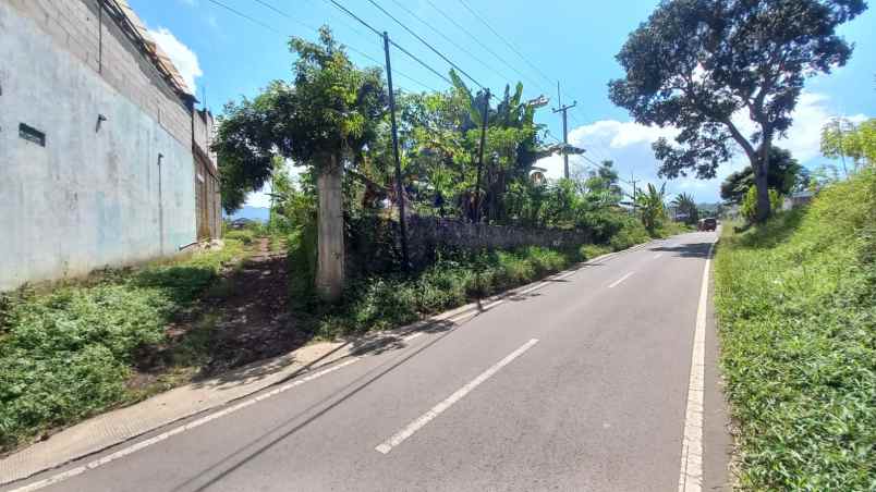 dijual tanah tanjungsari